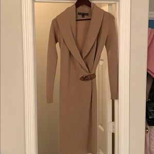 Ralph Lauren Cashmere Sweater Dress